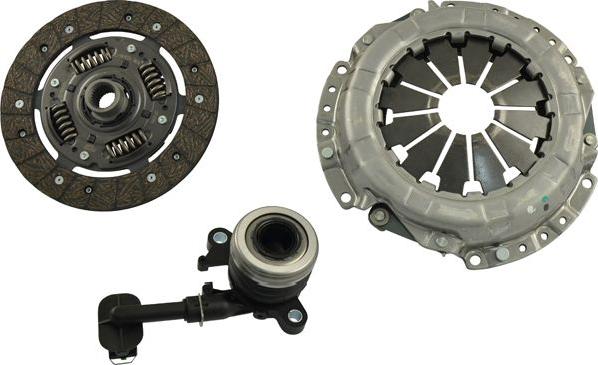 Kavo Parts CP-2150 - Комплект зчеплення autocars.com.ua