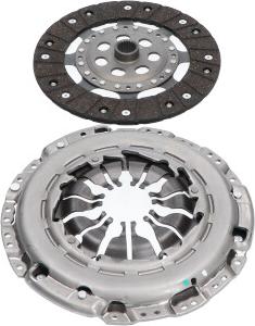 Kavo Parts CP-2169 - Комплект зчеплення autocars.com.ua