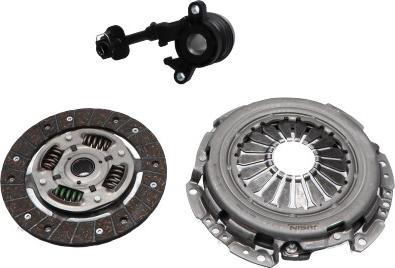 Kavo Parts CP-2170 - Комплект зчеплення autocars.com.ua