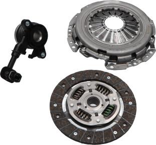 Kavo Parts CP-2170 - Комплект зчеплення autocars.com.ua