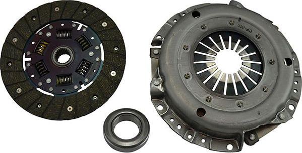 Kavo Parts CP-3004 - Комплект зчеплення autocars.com.ua