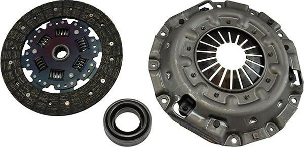 Kavo Parts CP-3005 - Комплект зчеплення autocars.com.ua