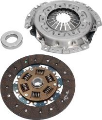 Kavo Parts CP-3007 - Комплект зчеплення autocars.com.ua