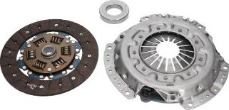 Kavo Parts CP-3007 - Комплект зчеплення autocars.com.ua