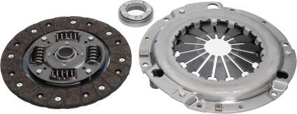 Kavo Parts CP-3008 - Комплект сцепления avtokuzovplus.com.ua