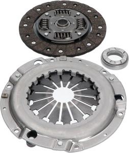 Kavo Parts CP-3008 - Комплект сцепления avtokuzovplus.com.ua