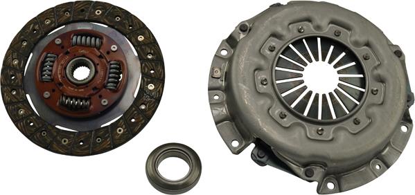 Kavo Parts CP-3018 - Комплект сцепления avtokuzovplus.com.ua