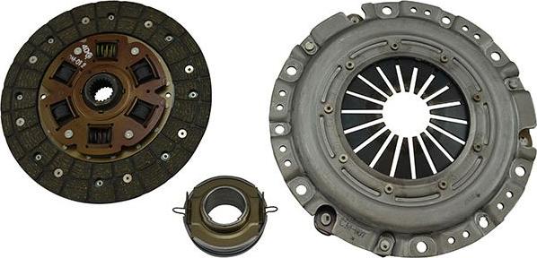 Kavo Parts CP-4013 - Комплект зчеплення autocars.com.ua