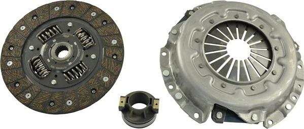 Kavo Parts CP-4018 - Комплект сцепления avtokuzovplus.com.ua