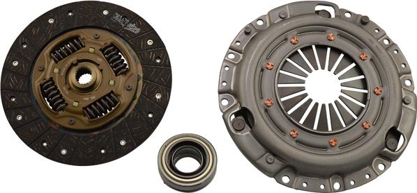 Kavo Parts CP-4019 - Комплект зчеплення autocars.com.ua