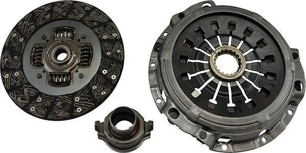 Kavo Parts CP-4026 - Комплект зчеплення autocars.com.ua