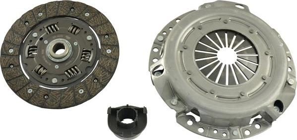 Kavo Parts CP-4029 - Комплект сцепления avtokuzovplus.com.ua