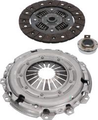 Kavo Parts CP-4035 - Комплект зчеплення autocars.com.ua