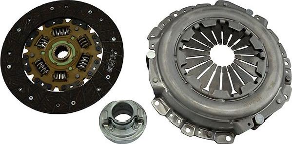 Kavo Parts CP-4043 - Комплект зчеплення autocars.com.ua