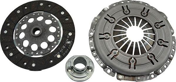 Kavo Parts CP-4044 - Комплект зчеплення autocars.com.ua