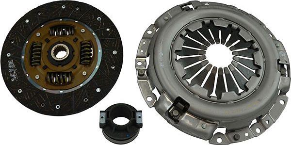 Kavo Parts CP-4045 - Комплект сцепления autodnr.net