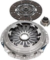 Kavo Parts CP-4046 - Комплект зчеплення autocars.com.ua