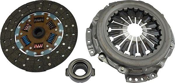 Kavo Parts CP-4048 - Комплект зчеплення autocars.com.ua