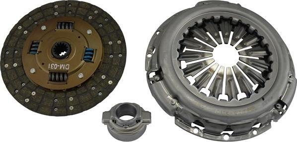 Kavo Parts CP-4058 - Комплект зчеплення autocars.com.ua