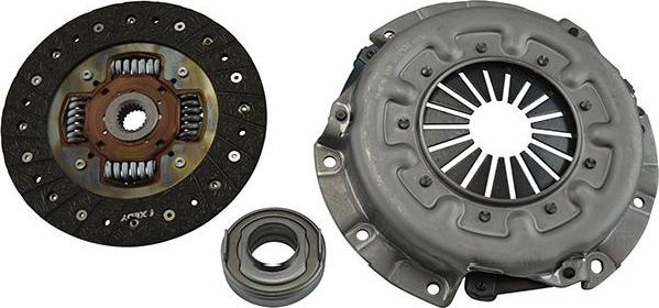 Kavo Parts CP-4063 - Комплект зчеплення autocars.com.ua