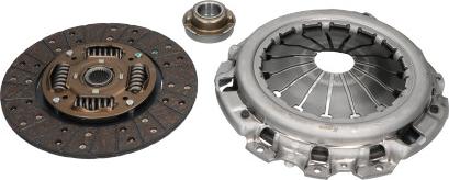 Kavo Parts CP-4069 - Комплект сцепления autodnr.net