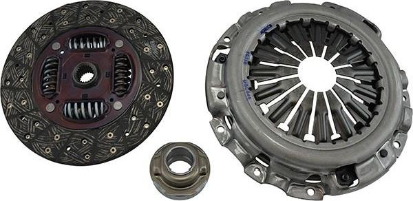 Kavo Parts CP-4071 - Комплект зчеплення autocars.com.ua