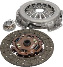 Kavo Parts CP-4074 - Комплект сцепления avtokuzovplus.com.ua