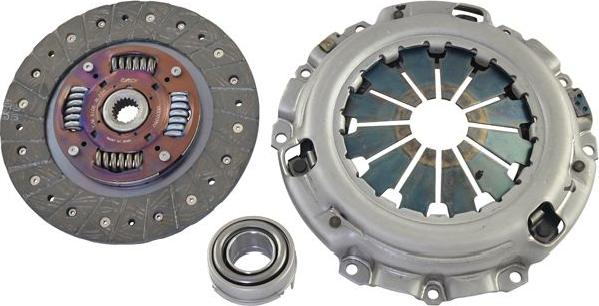 Kavo Parts CP-4076 - Комплект зчеплення autocars.com.ua