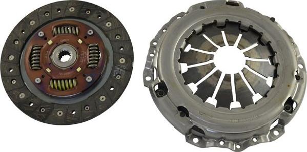 Kavo Parts CP-4077 - Комплект зчеплення autocars.com.ua