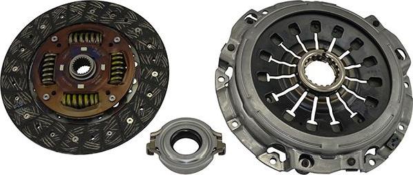 Kavo Parts CP-4079 - Комплект зчеплення autocars.com.ua