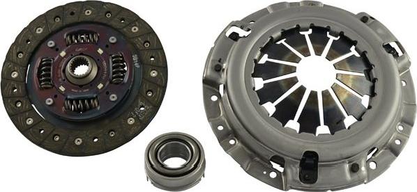 Kavo Parts CP-4080 - Комплект сцепления avtokuzovplus.com.ua