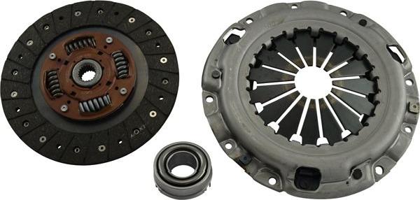 Kavo Parts CP-4081 - Комплект зчеплення autocars.com.ua