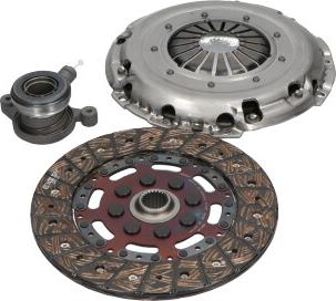 Kavo Parts CP-4097 - Комплект зчеплення autocars.com.ua