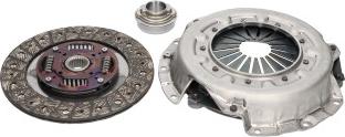 Kavo Parts CP-4102 - Комплект сцепления avtokuzovplus.com.ua