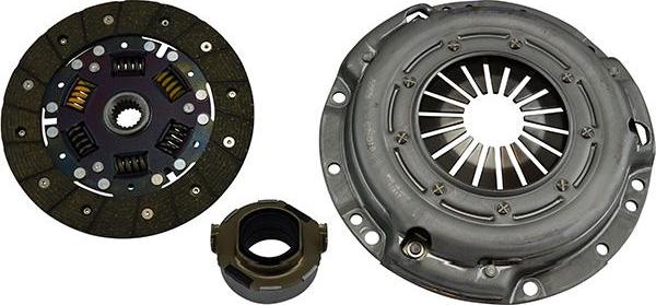 Kavo Parts CP-5009 - Комплект сцепления autodnr.net