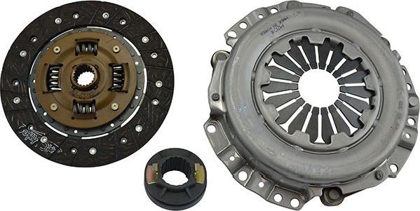 Kavo Parts CP-5010 - Комплект зчеплення autocars.com.ua