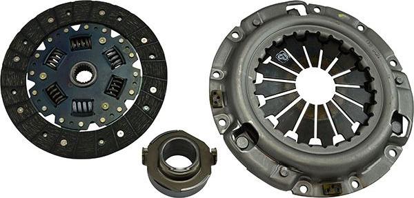 Kavo Parts CP-5022 - Комплект сцепления autodnr.net