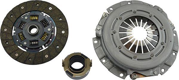 Kavo Parts CP-5029 - Комплект зчеплення autocars.com.ua