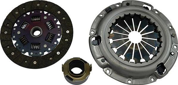 Kavo Parts CP-5043 - Комплект сцепления avtokuzovplus.com.ua