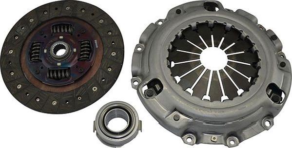 Kavo Parts CP-5047 - Комплект зчеплення autocars.com.ua