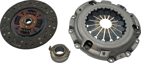 Kavo Parts CP-5048 - Комплект зчеплення autocars.com.ua