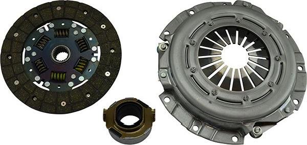 Kavo Parts CP-5049 - Комплект зчеплення autocars.com.ua