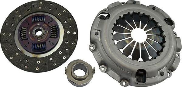 Kavo Parts CP-5052 - Комплект зчеплення autocars.com.ua