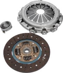 Kavo Parts CP-5052 - Комплект сцепления avtokuzovplus.com.ua