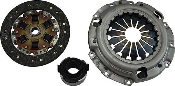 Kavo Parts CP-5053 - Комплект зчеплення autocars.com.ua