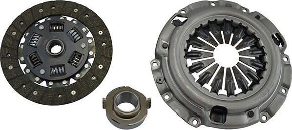 Kavo Parts CP-5054 - Комплект зчеплення autocars.com.ua