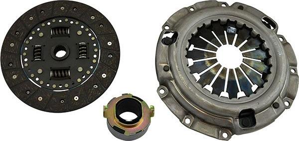 Kavo Parts CP-5058 - Комплект зчеплення autocars.com.ua