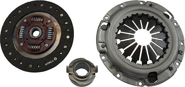 Kavo Parts CP-5064 - Комплект зчеплення autocars.com.ua