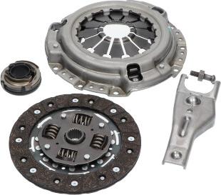 Kavo Parts CP-5070 - Комплект зчеплення autocars.com.ua