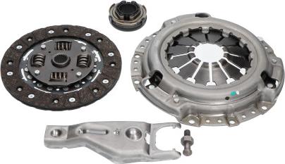 Kavo Parts CP-5070 - Комплект зчеплення autocars.com.ua